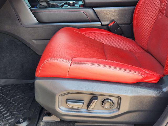 2025 Toyota Tundra TRD Pro Hybrid CrewMax 5.5' Bed