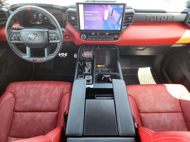 2025 Toyota Tundra TRD Pro Hybrid CrewMax 5.5' Bed