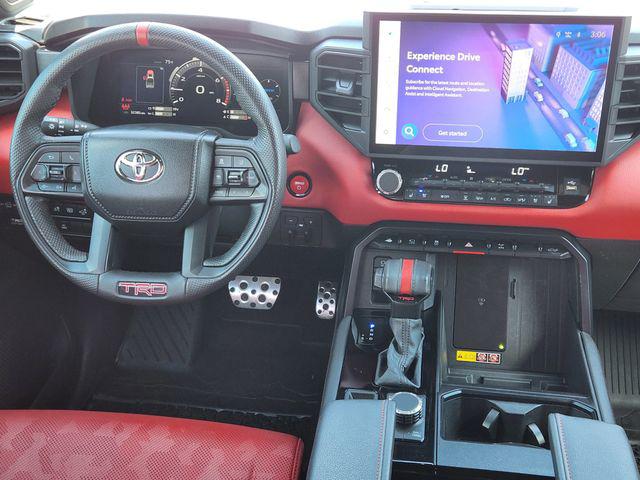 2025 Toyota Tundra TRD Pro Hybrid CrewMax 5.5' Bed