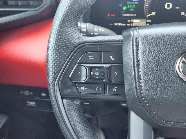 2025 Toyota Tundra TRD Pro Hybrid CrewMax 5.5' Bed