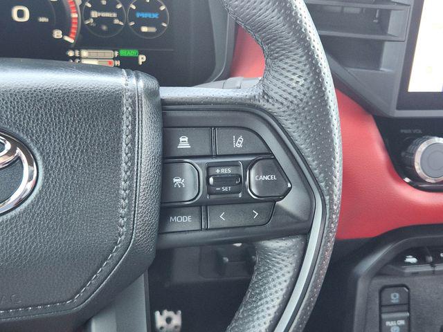 2025 Toyota Tundra TRD Pro Hybrid CrewMax 5.5' Bed
