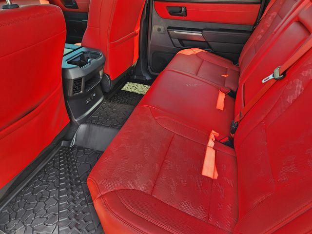2025 Toyota Tundra TRD Pro Hybrid CrewMax 5.5' Bed