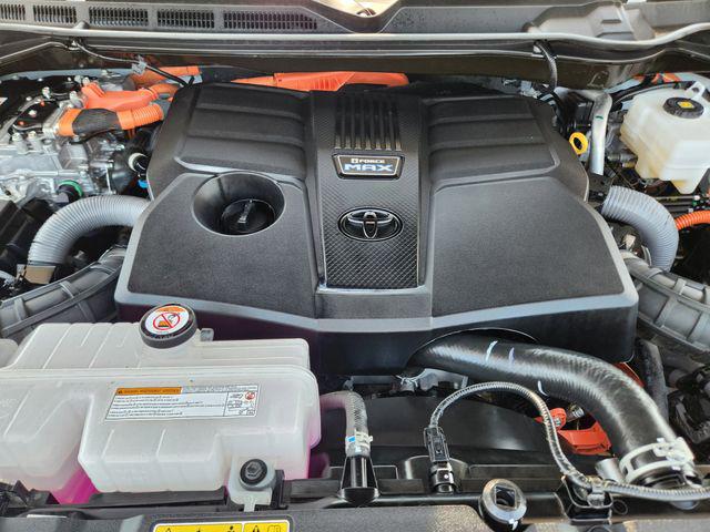 2025 Toyota Tundra TRD Pro Hybrid CrewMax 5.5' Bed
