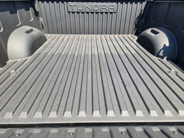 2025 Toyota Tundra TRD Pro Hybrid CrewMax 5.5' Bed