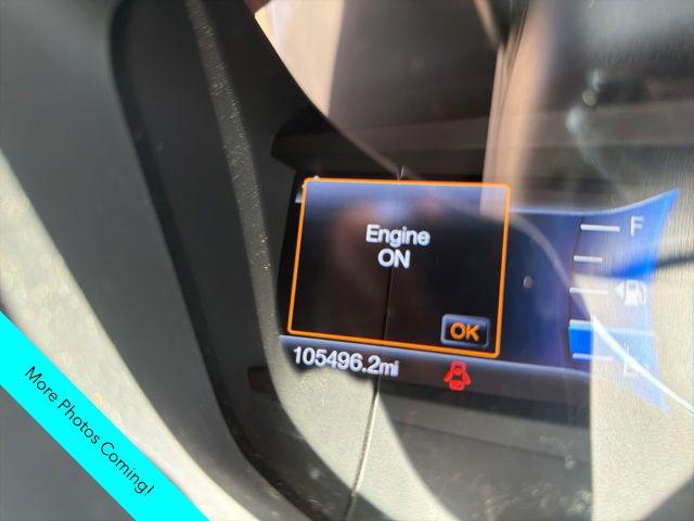 2016 Ford Fusion Titanium