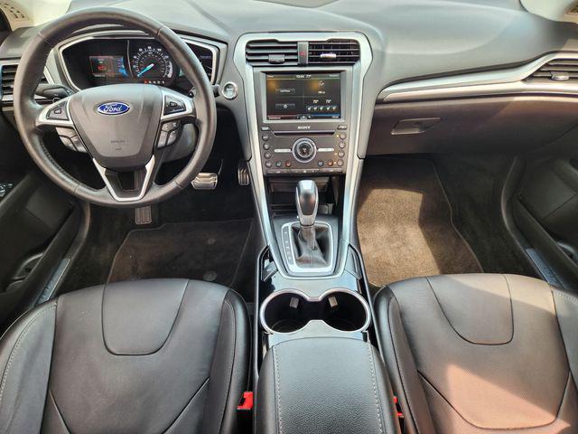 2016 Ford Fusion Titanium