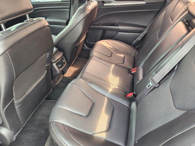 2016 Ford Fusion Titanium