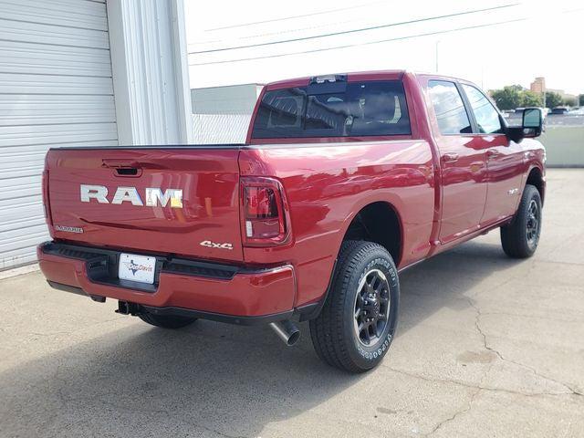2026 RAM Ram 2500 RAM 2500 LARAMIE CREW CAB 4X4 64 BOX