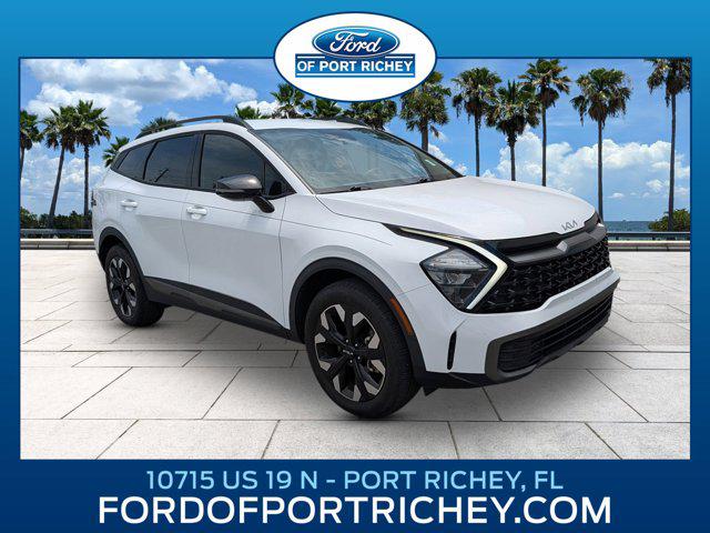 2023 Kia Sportage X-Line for sale in Port Richey, FL
