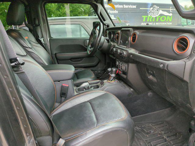 2022 Jeep Gladiator Sport