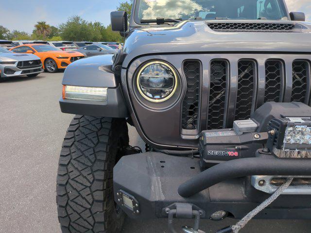 2022 Jeep Gladiator Sport