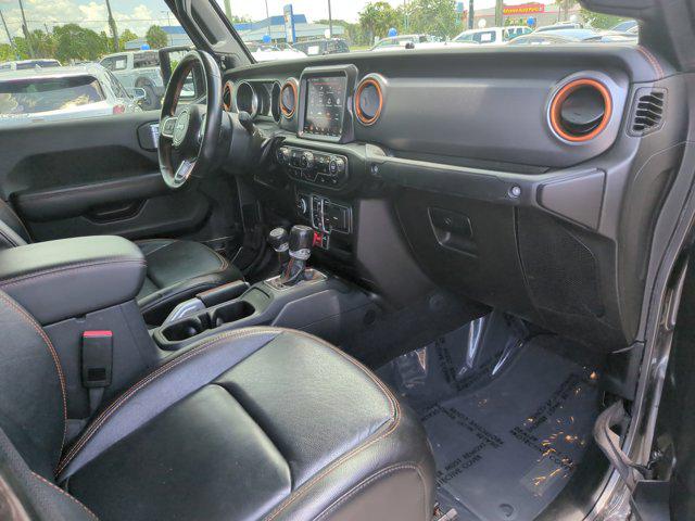 2022 Jeep Gladiator Sport