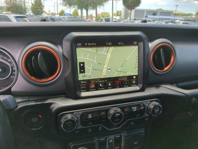 2022 Jeep Gladiator Sport
