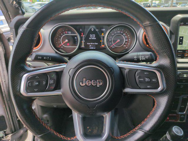 2022 Jeep Gladiator Sport