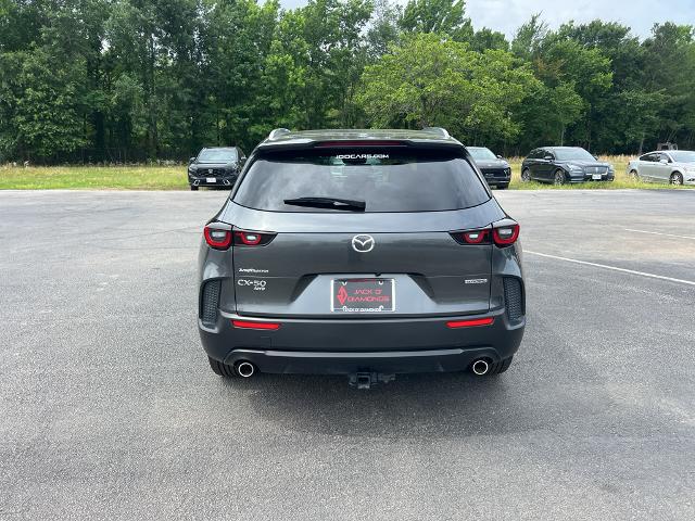 2024 Mazda CX-50 2.5 S Preferred