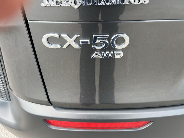 2024 Mazda CX-50 2.5 S Preferred