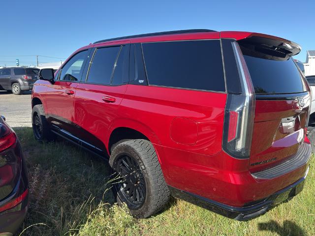 2024 Cadillac Escalade 4WD Sport