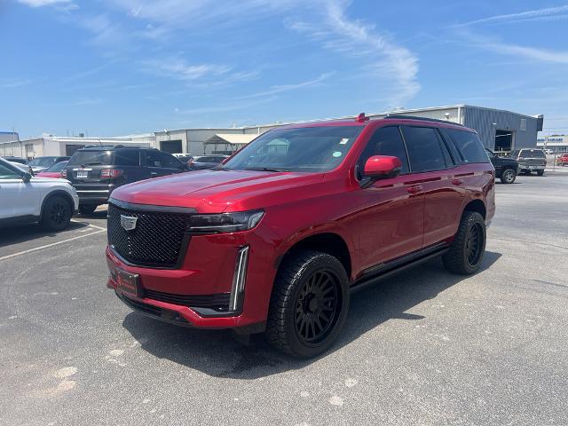 2024 Cadillac Escalade 4WD Sport