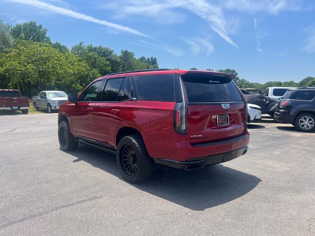 2024 Cadillac Escalade 4WD Sport