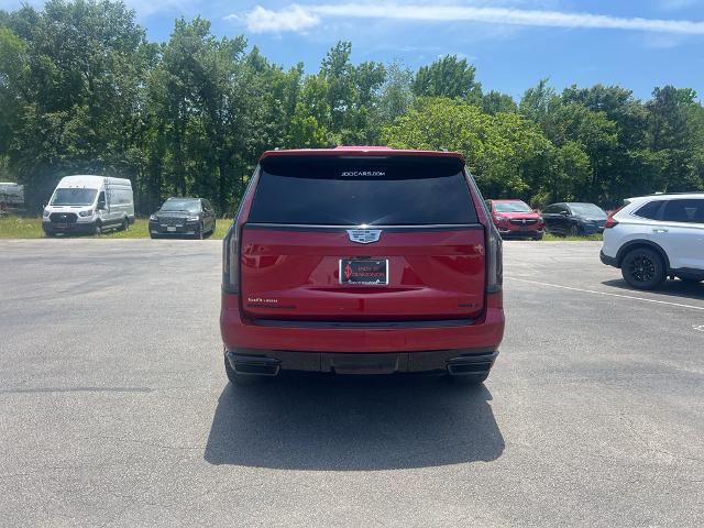 2024 Cadillac Escalade 4WD Sport