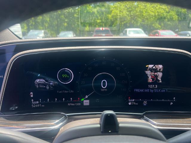 2024 Cadillac Escalade 4WD Sport