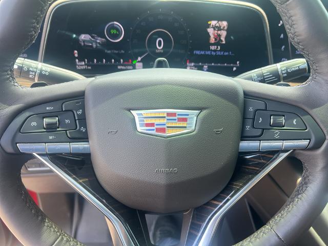 2024 Cadillac Escalade 4WD Sport