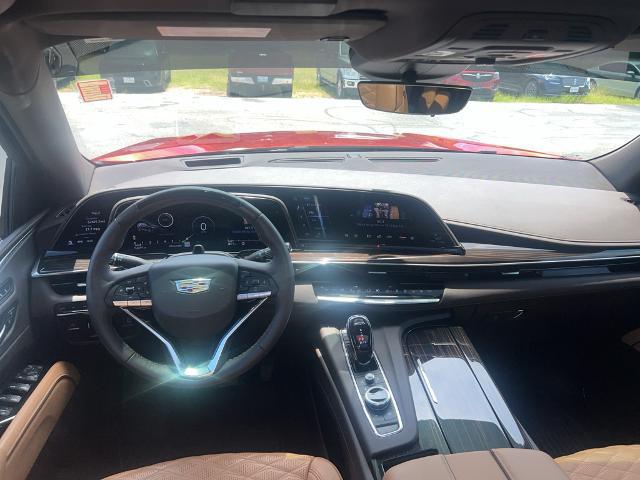 2024 Cadillac Escalade 4WD Sport