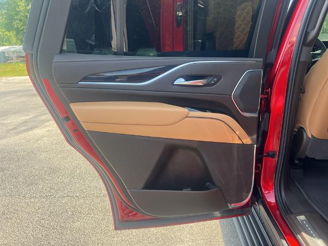 2024 Cadillac Escalade 4WD Sport
