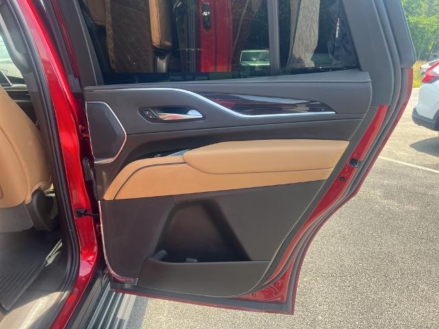 2024 Cadillac Escalade 4WD Sport