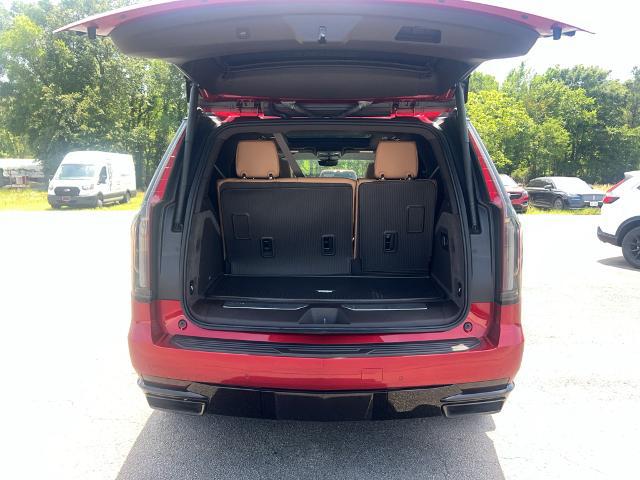 2024 Cadillac Escalade 4WD Sport