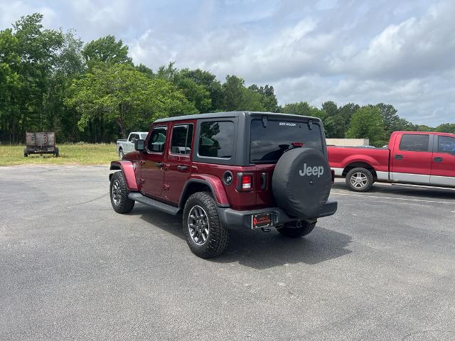 2021 Jeep Wrangler 80th Anniversary 4x4
