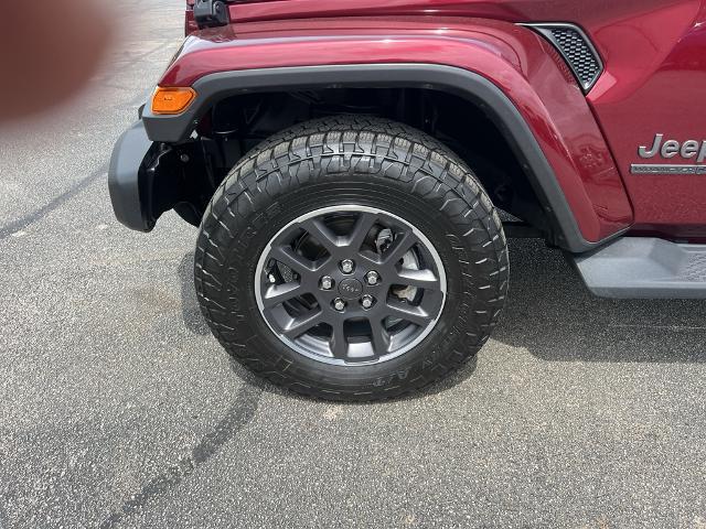2021 Jeep Wrangler 80th Anniversary 4x4