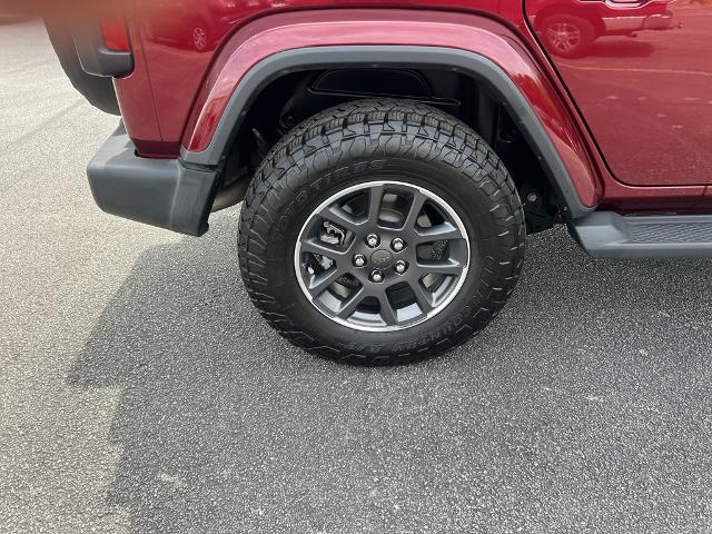 2021 Jeep Wrangler 80th Anniversary 4x4