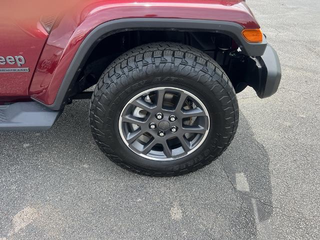 2021 Jeep Wrangler 80th Anniversary 4x4