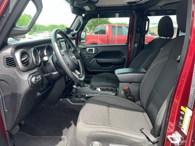 2021 Jeep Wrangler 80th Anniversary 4x4
