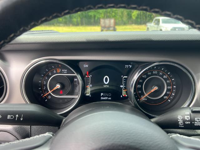 2021 Jeep Wrangler 80th Anniversary 4x4