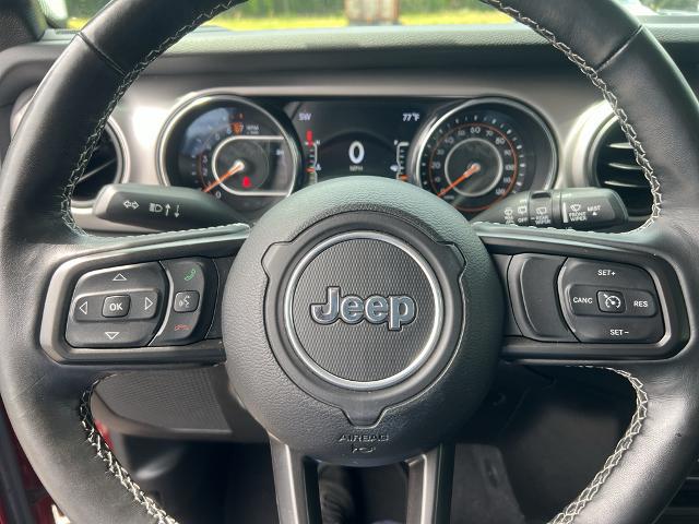 2021 Jeep Wrangler 80th Anniversary 4x4
