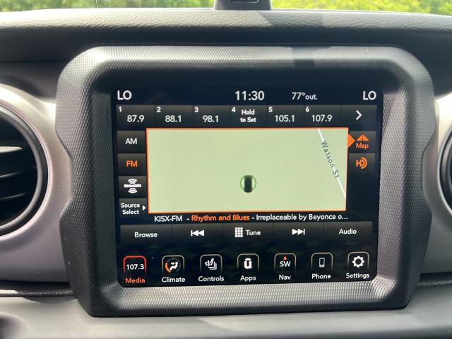 2021 Jeep Wrangler 80th Anniversary 4x4