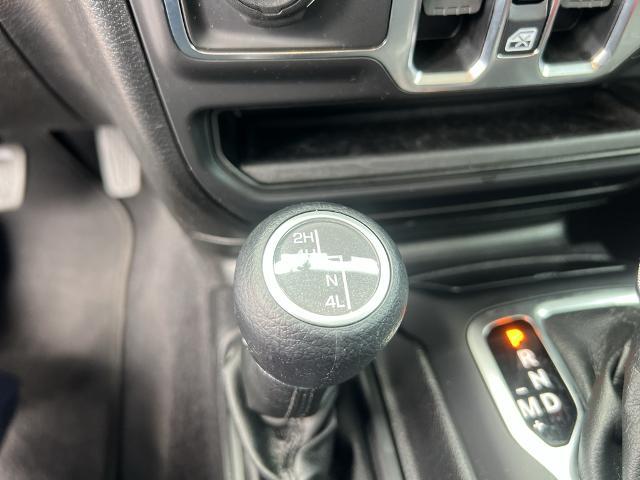 2021 Jeep Wrangler 80th Anniversary 4x4