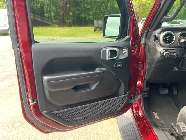 2021 Jeep Wrangler 80th Anniversary 4x4