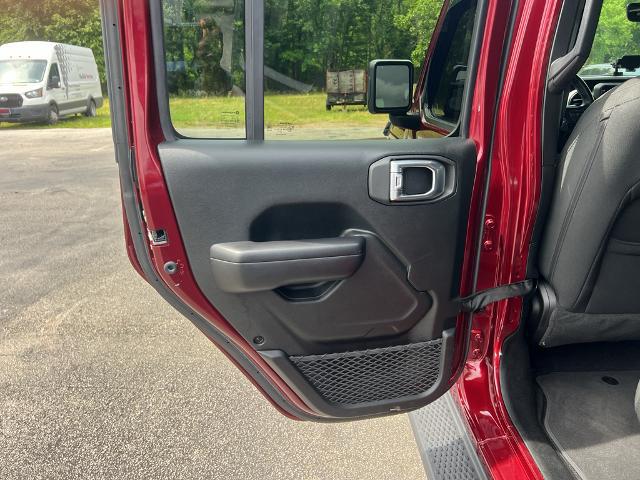 2021 Jeep Wrangler 80th Anniversary 4x4
