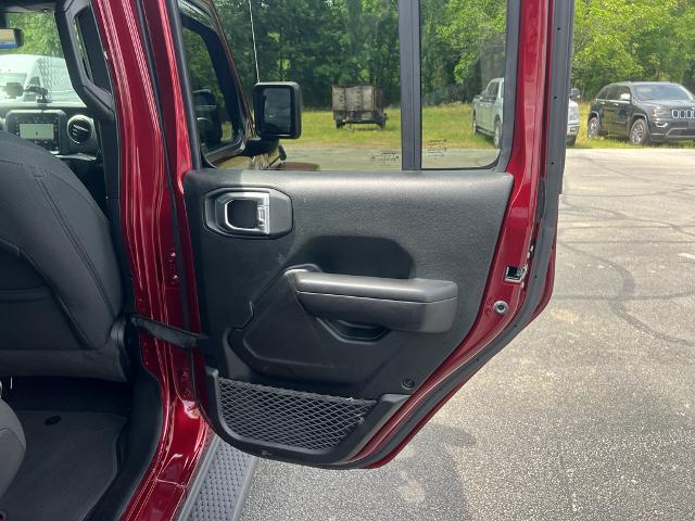 2021 Jeep Wrangler 80th Anniversary 4x4