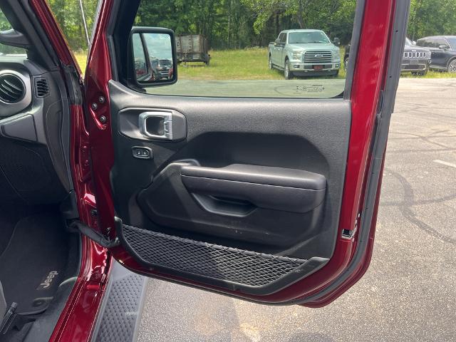2021 Jeep Wrangler 80th Anniversary 4x4
