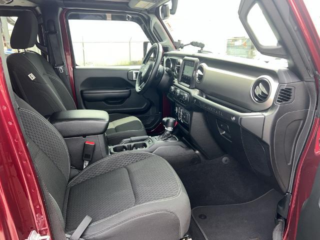 2021 Jeep Wrangler 80th Anniversary 4x4