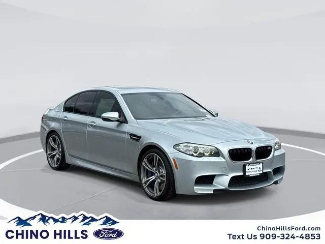 2014 BMW M5 Standard for sale in Chino Hills, CA