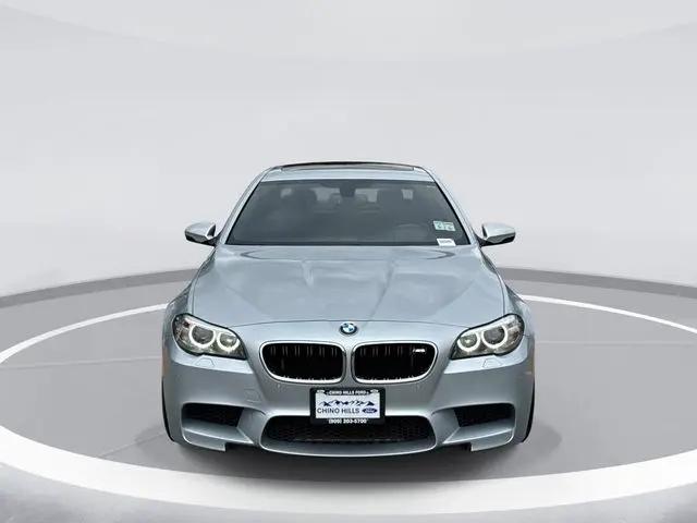 2014 BMW M5 Standard