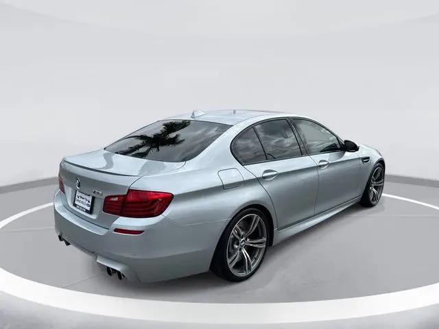 2014 BMW M5 Standard