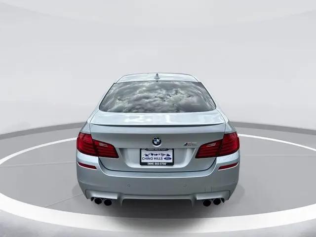 2014 BMW M5 Standard
