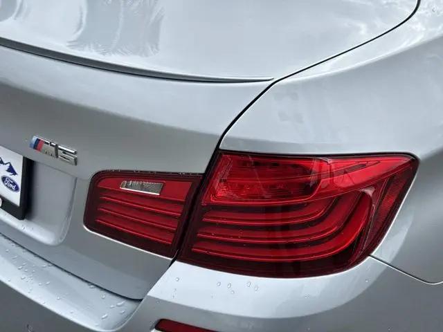 2014 BMW M5 Standard
