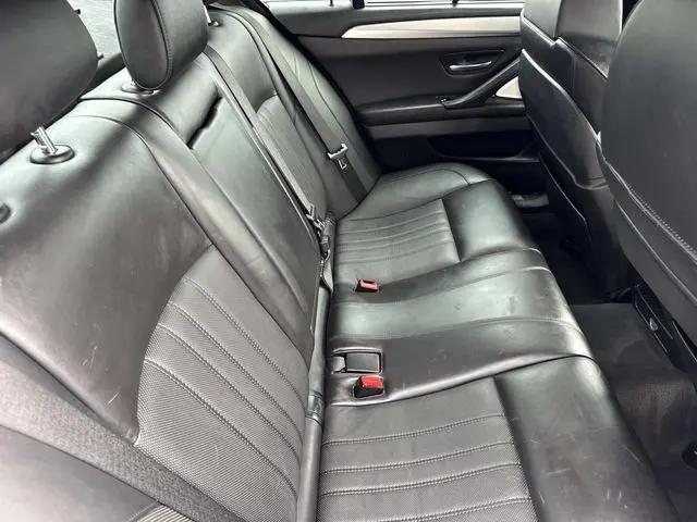 2014 BMW M5 Standard